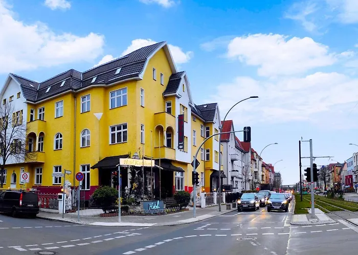 Hotel Karlshorst