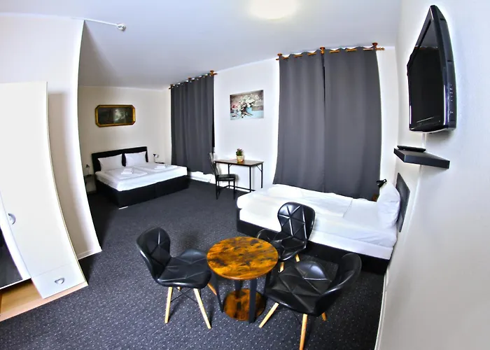 Hotel Karlshorst