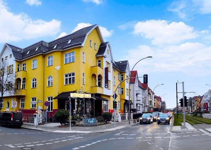 Hotel Karlshorst