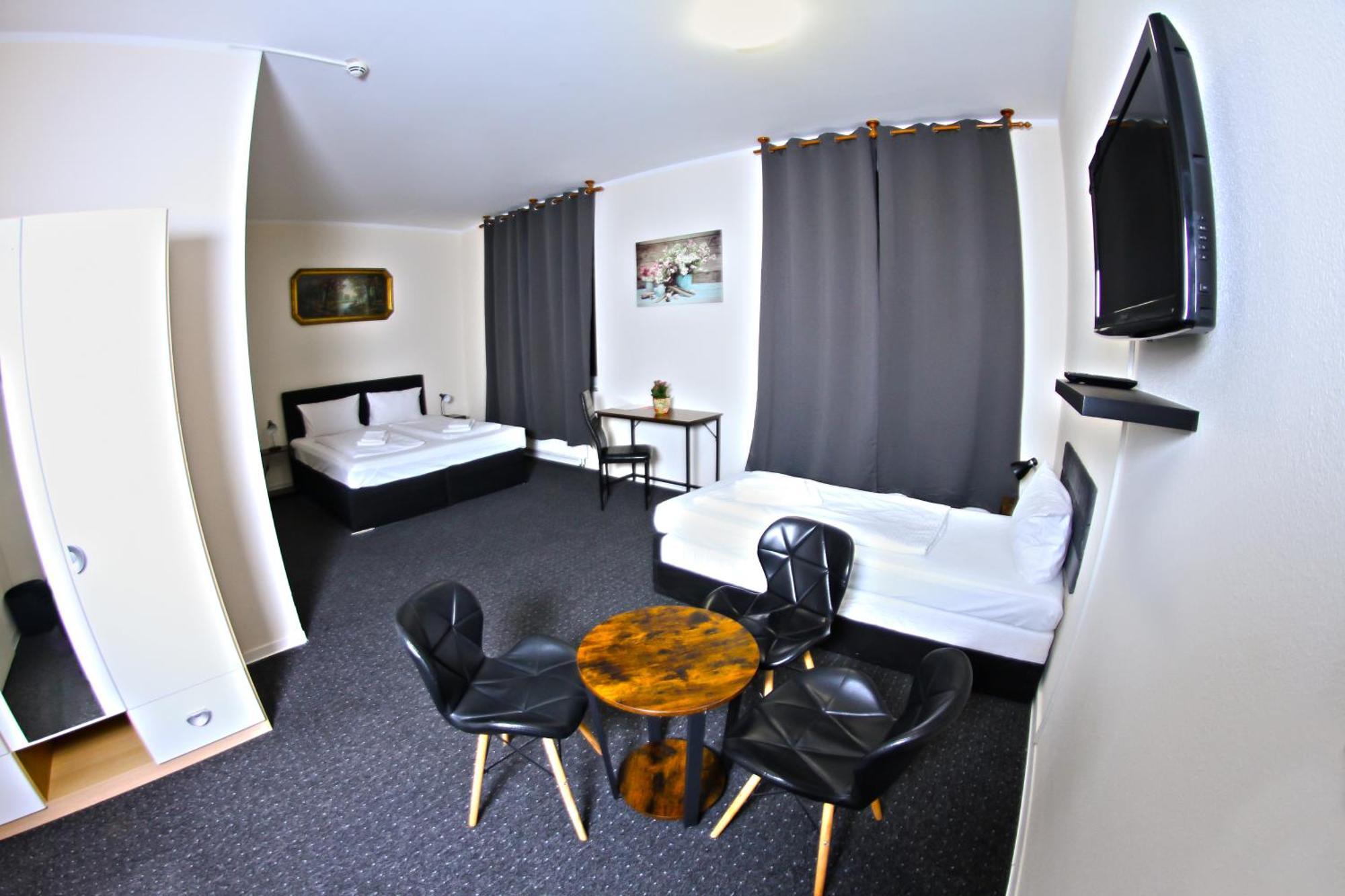 Hotel Karlshorst 3*