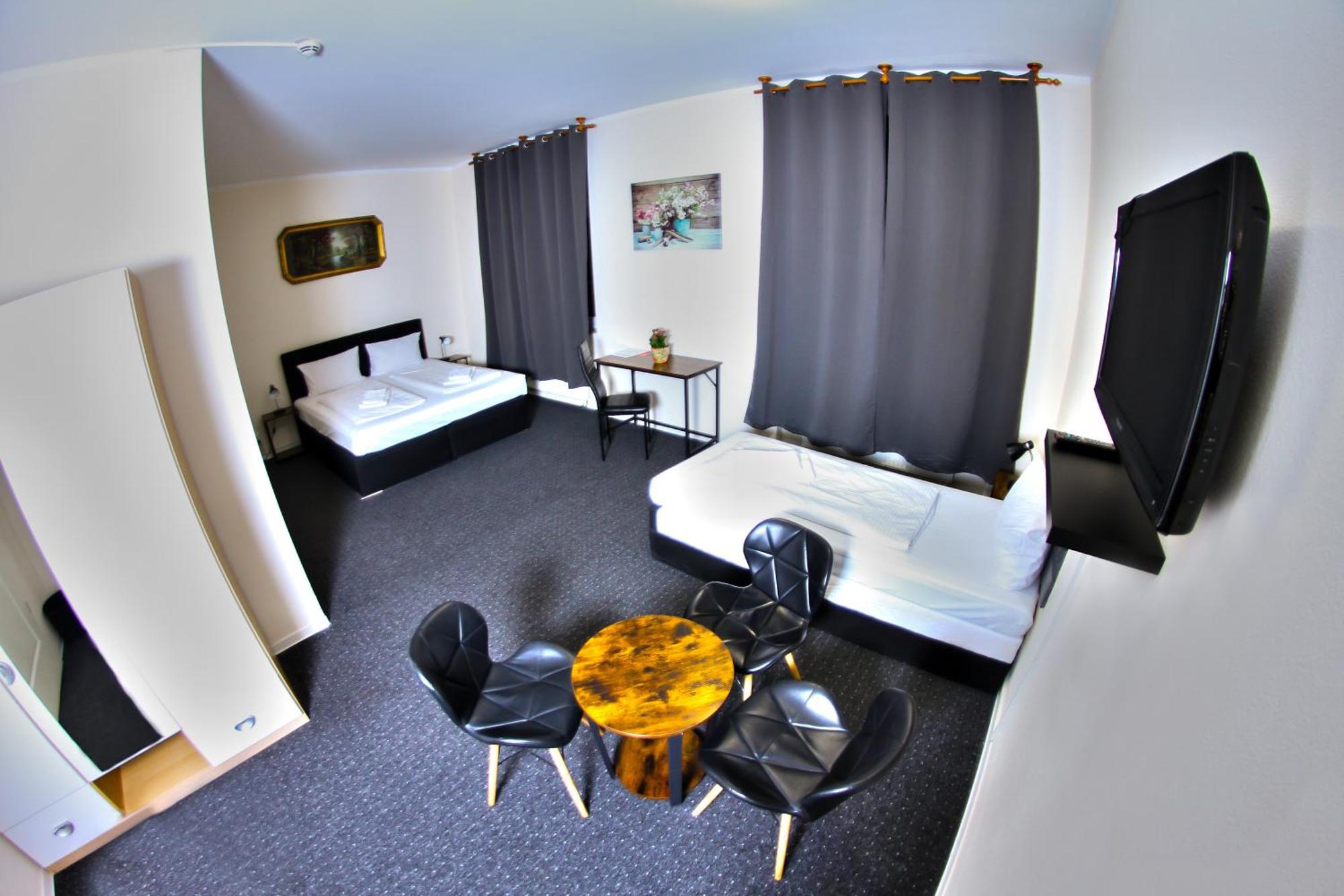 Karlshorst Hotel Berlin