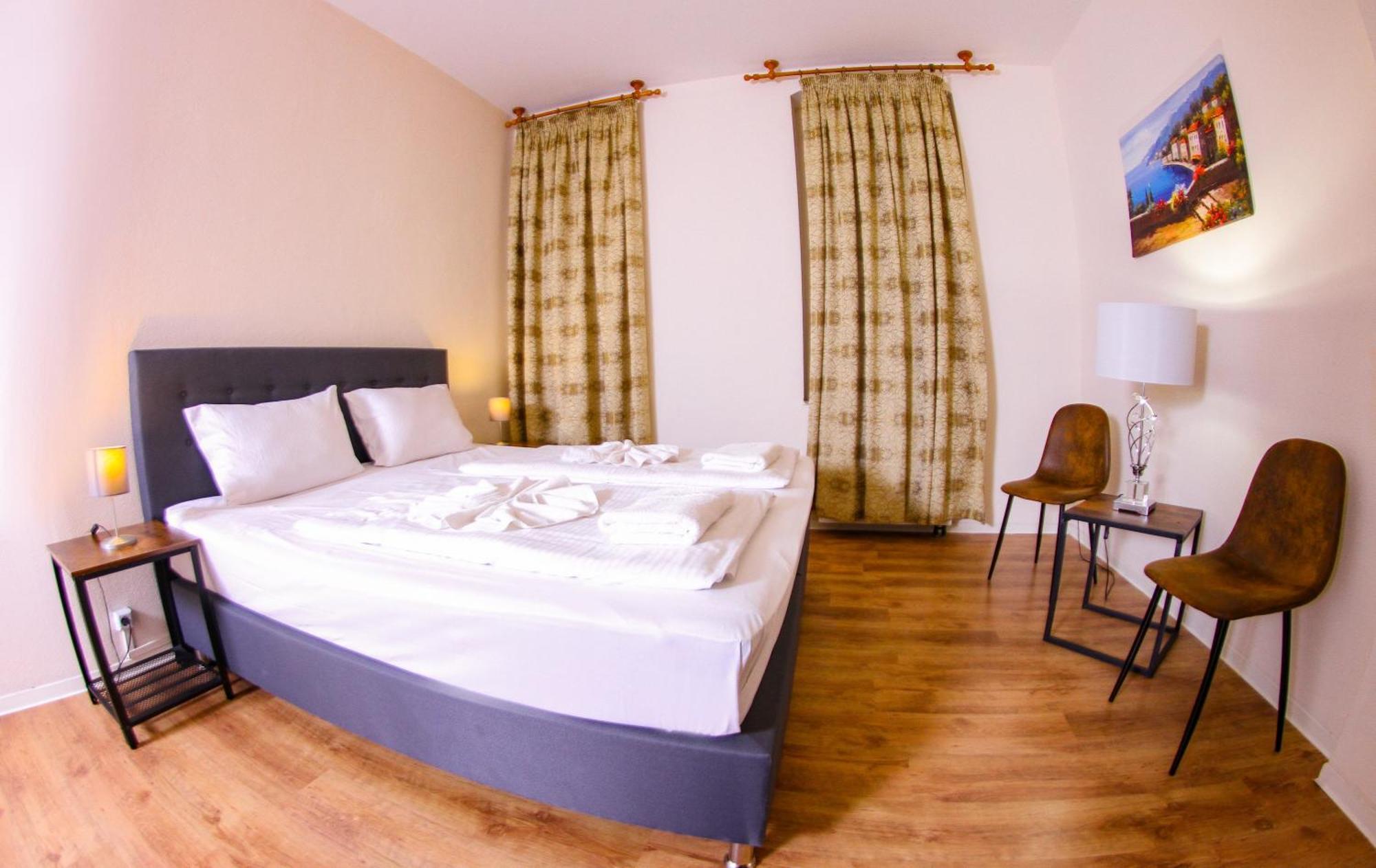 Karlshorst Hotel 3*